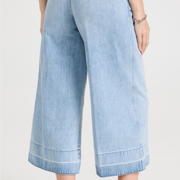 Closed Leira Wide Leg Jeans - size 27 - Picture 4 of 9